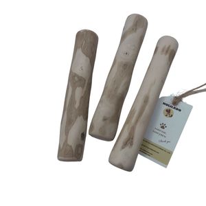 ของเล่นสุนัขเคี้ยวไม้ทำจากไม้กาแฟธรรมชาติทำจาก100% ทนทานของเล่นสัตว์เลี้ยงที่ดีที่สุดสำหรับการเคี้ยวติดต่อซาร่าที่ + 84 378 494 599 - Product Image 3