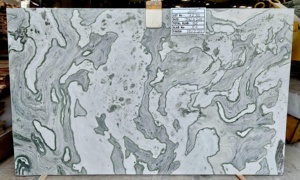 Mármol blanco glaciar natural, resistente, moderno, pulido y duradero - Product Image 2