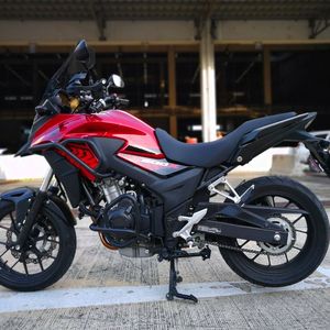 มอเตอร์ไซค์อุตสาหกรรมรุ่นใหม่ CB5-00X 500 ซีซี แบบทวิน 2000 วัตต์+ >80 กม./ชม. OEM ODM รับประกัน 3 ปี - Product Image 3