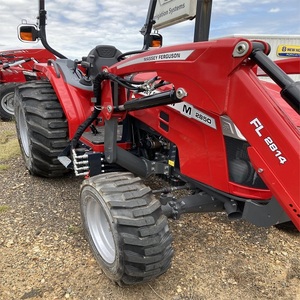 Professional Massey Ferguson Tractor Heavy Duty Agricultural <b>Machine</b> With Superior Engine Performance Strong Hydraulics - Product Image 3