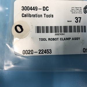 AMAT 0020-22453 TOOL ROBOT CLAMP ASSY - Équipement et pièces semi-conductrices de confiance pour le marché mondial - Product Image 3