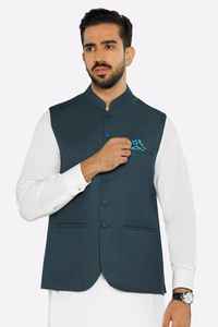 Chalecos de Poliéster para Hombre, Trajes para Bodas y Eventos de Gala, Chaleco de Traje Formal, Diseño Personalizado - Product Image 3