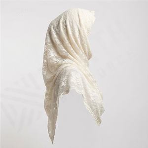 Bufanda Ligera para Mujer, Chal Largo, Pañuelo Suave y Elegante para la Cabeza, Hiyab Cómodo, Versátil, Estiloso, Informal, para Uso Diario y Viajes, Nuevo - Product Image 3