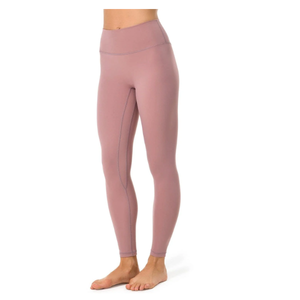 Leggings de Yoga para Mujer al por Mayor, Diseño Casual en la Cintura, Tela de Spandex/Poliéster, Tallas Personalizadas Disponibles - Product Image 2