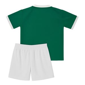 OEM/ODM Custom Team Logo Sublimated Rugby League Uniform Stretch Sets 100%Polyester Fabric Quick Dry Training Wear Short Sleeves - Product Image 2