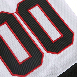 Jersey de Hockey sobre Hielo para Adultos, Cuello en V, Transpirable, Ligero, Totalmente Personalizable, Producto de Alta Demanda, 100% Poliéster, Superventas - Product Image 6