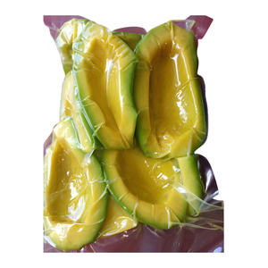 Vietnam IQF Frozen Avocado Halves Natural Fruit Ingredient for Smoothie Blends Guacamole Desserts Sauces and Foodservice - Product Image 4