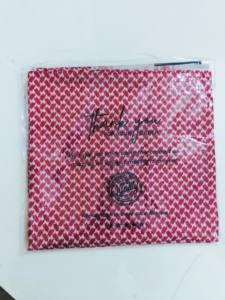 Keffiyeh Shemagh Árabe para Hombre, de Poliéster Rojo y Blanco, de Alta Calidad al por Mayor, Bufanda Musulmana Palestina, No Tejida, Transpirable, Étnica - Product Image 6