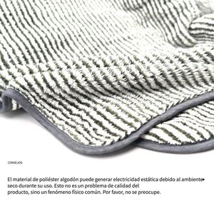 Soft 55\"X27.5\" Fiber Bath Towel Quick Drying Absorbent Household Bath Towel Set for Home Bathroom Soft Bathroo - Product Image 2