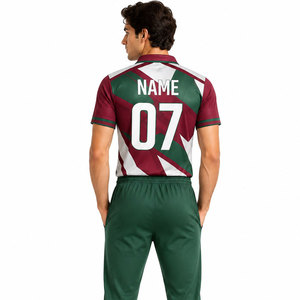 New Trending OEM Service Custom Design <b>Cricket</b> Uniform Customized Color Latest Style <b>Cricket</b> Uniform - Product Image 5