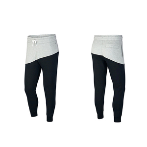 Pantalons pour hommes, design luxueux et coupe ajustée, confort premium pour un usage professionnel quotidien. Usine de vêtements de grande capacité. - Product Image 4