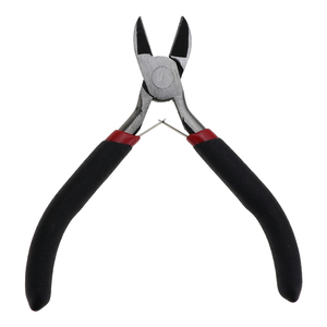Jewelry Nose Plier Durable Stainless Steel Jewelry <b>Craft</b> Tool Precision Nose Pliers for Beading <b>Wire</b> Shaping and Repair Work - Product Image 2