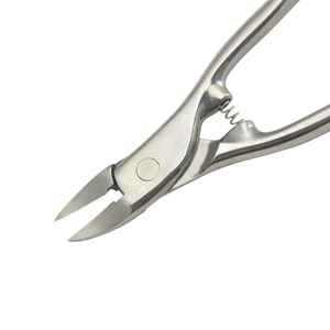 Slim Design Nail Nipper High Quality Nail <b>Cuticle</b> Nipper Professional Manicure Pedicure <b>Tools</b> For Perfect Nail Beauty Instrument - Product Image 6