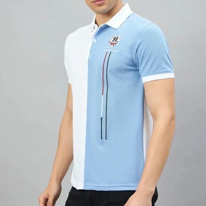 Camisas Polo de Marca de Lujo 100% Algodón para Hombre y Mujer, Antiarrugas, Ropa de Trabajo, Venta al Por Mayor, Camisas Polo Personalizadas - Product Image 5