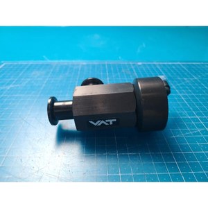 วาล์วมุมสุญญากาศแบบนิวเมติก26324-KA11-1001 Vat/113ใช้เป็นชิ้นส่วนอุปกรณ์เซมิคอนดักเตอร์รุ่นเก่า - Product Image 2