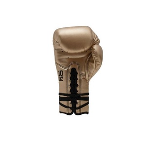Guantes de Boxeo Personalizados de Cuero de Alta Calidad para Entrenamiento Profesional y Competencia, el Mejor Equipo de Boxeo - Product Image 3