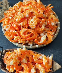 Camarones Secos Vannamei Pequeños de Vietnam, Mariscos Deshidratados Premium sin Cabeza ni Piel para Cocinar, Sazonar, Preparar Sopas y Salsas - Product Image 6