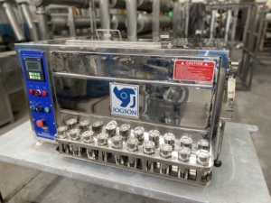 Nueva Máquina de Teñido de Glicerina HTHP JOGSON Fabricada en India con Control PLC Semiautomático - Product Image 1