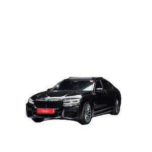 BMW 740Li XDrive M Sports Serie 7 2022 con Volante a la Izquierda, Caja de Cambios Automática, Asientos de Cuero, 167,850 km - Product Image 1