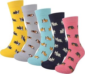 Calcetines Casuales de Invierno para Hombre de Alta Calidad, Transpirables, Cómodos, de Punto, con Spandex/Nylon, Resistentes a Desgarros, Servicio OEM Personalizable - Product Image 1