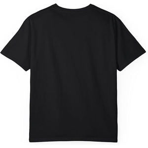 Camisetas Personalizadas con Serigrafía Y2K para Hombre, 100% Algodón Grueso, Estilo Urbano Holgado, Tejido de Punto - Product Image 4