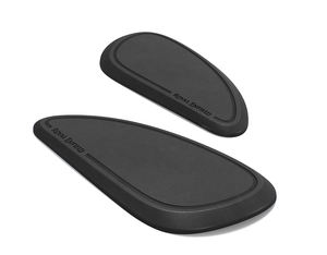 Protector de Tanque de Combustible para Royal Enfield Black Tank Pads 1990535, Compatible con Classic 350, Hunter, Meteor, Interceptor 650 - Product Image 1