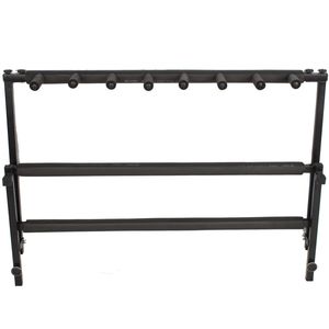 Supporto per Chitarra/Basso in Metallo, Struttura per Supporto di Più Strumenti - Product Image 4