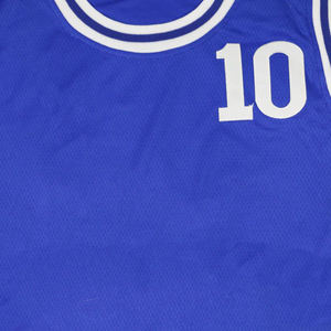 Camiseta de baloncesto transpirable sin mangas, diseñada para entrenamiento de baloncesto, partidos, gimnasio, ejercicio y estilo deportivo. - Product Image 3