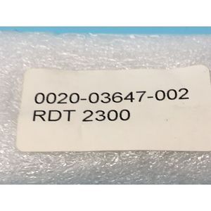 แผ่นเปล่า AMAT 0040-03647, บล็อกกรอง, 300 มม. - อุปกรณ์และอะไหล่เซมิคอนดักเตอร์ระดับโลกที่เชื่อถือได้ - Product Image 3