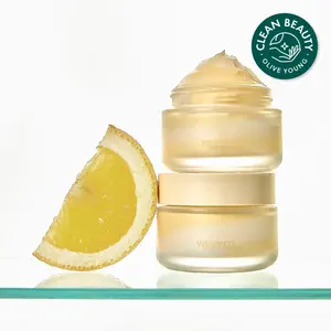 Alta calidad 50g batida Yujamong Vegan Vita Souffle Cream Face Cream & Lotion - Product Image 1