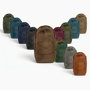 Sac à dos pour ordinateur portable résistant à l'eau, dernier design, grande capacité, sac à dos de voyage d'affaires, sac à dos décontracté pour l'école, sac à dos avec chargeur USB - Product Image 1