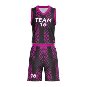 2025 TOP professionnel personnalisé basket-ball maillot ensemble hommes Sublimation impression équipe uniforme OEM respirant vêtements de sport - Product Image 2