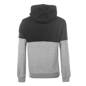 เสื้อฮู้ดผู้ชายผ้าฝ้ายฟลีซปักลาย 100% พรีเมียม อุ่นสบายสำหรับฤดูหนาว สไตล์สตรีทแวร์ลำลอง ออกกำลังกายได้ ผลิตโดยโรงงาน OEM - Product Image 2