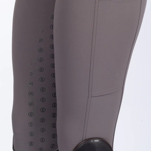 Pantalon d'équitation extensible 4 directions de haute qualité, leggings, collants, vêtements d'équitation en tissu technique au toucher doux - Product Image 6