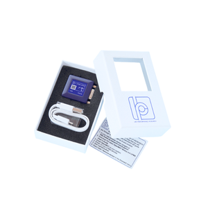 Capteurs de mouvement et de positionnement IMU/AHRS à 9 axes LPMS-URS3 avec interface RS232, miniatures et compacts pour le contrôle des manipulateurs et des bras robotisés - Product Image 2