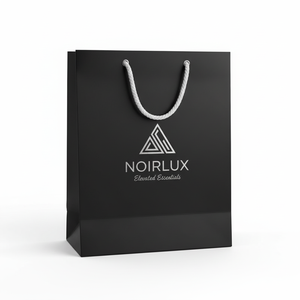 Bolsa de Papel Ecológica Hecha a Mano en Vietnam, Reciclable, con Impresión Personalizada, Papel Blanco Laminado de Lujo para Boutique y Supermercado - Product Image 3