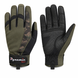 Gants de tir et de chasse unisexes, respirants, imperméables, antidérapants, légers, avec sangle de poignet réglable, pour activités de plein air, vente en gros - Product Image 3