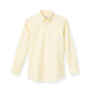 เสื้อเชิ้ตแขนยาวเด็กชายผ้าฝ้าย 100% ปรับแต่งได้ สีพื้น คุณภาพสูง ระบายอากาศได้ดี สวมใส่สบาย - Product Image 1