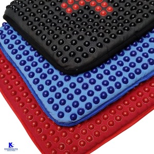 Magnetic Acupressure Chair Pad for Home and Car Sciatica Tailbone Pain Relief and Meditation <b>Cushion</b> - Product Image 4
