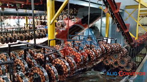 Planta de Barnizado de Cuatro Ruedas con Sistema de Inmersión - Product Image 4