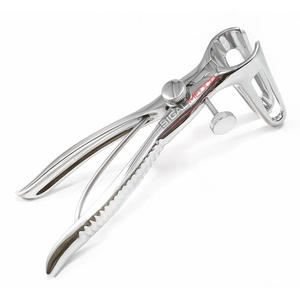 Espéculo Rectal Sims de 6'' para Proctología y Sigmoidoscopia, de Acero Inoxidable, Manual, Reutilizable, para Uso Médico Ginecológico, Fabricante SIGAL - Product Image 1