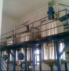 Usine d'extraction de café Robusta de haute qualité et grande capacité, utilisée pour l'extraction de café à haut volume par le fabricant - Product Image 1
