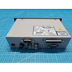 Daihen tunning หน่วยควบคุม CMC-10A RF ที่ใช้เป็นชิ้นส่วนอุปกรณ์เซมิคอนดักเตอร์รุ่นเก่า - Product Image 3