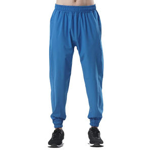 Pantalones de Lona para Hombre, Ligeros, Duraderos, de Poliéster/Algodón, de Alta Calidad, Casuales, Elásticos, Corte Recto, Impermeables, Lavados - Product Image 1