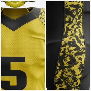 Professional Training Sportswear Custom Sublimation Team Name & Number American Football Uniforms Adult Youth Custom OEM ODM - Product Image 4