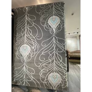 Tapis et ensembles de tapis modernes de haute qualité en polypropylène de la série ATLANTIS à motifs abstraits pour la maison, fabriqués au Vietnam - Product Image 1