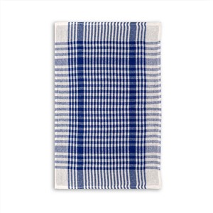 Paños de cocina con diseño a cuadros teñidos con hilo. Hermosos paños de cocina. El paño de cocina más vendido de la India. - Product Image 3