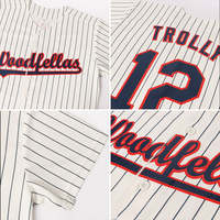 Jersey Baseball Tim Kustom Terbaru Terlaris Produsen Terbaik Unisex Dewasa Lengan Pendek 100% Poliester