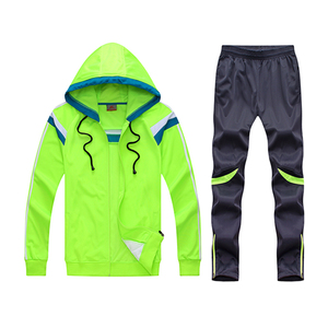 Premium Tracksuit for Unisex Modern Casual Streetwear Outerwear with Comfortable Athletic Fit Plus Size Breathable - Product Image 6