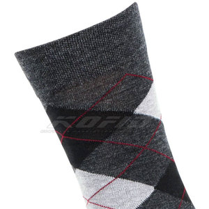 Men <b>Socks</b> Breathable Cotton Ankle <b>Length</b> Comfortable Everyday Wear Soft Durable Fabric For Office Sports And Casual Use - Product Image 4
